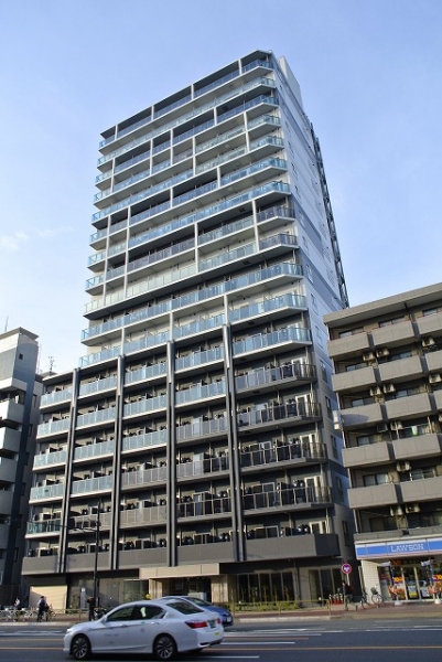 ライジングプレイス亀戸